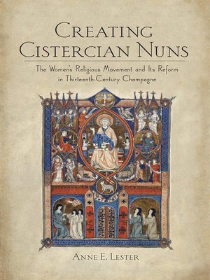 cover image of Creating Cistercian Nuns